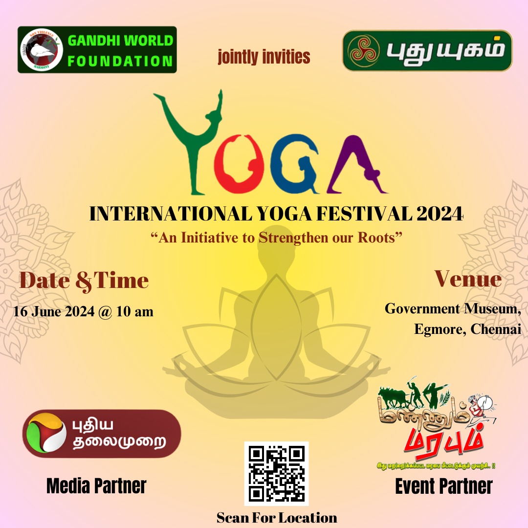 Yoga Festival Image