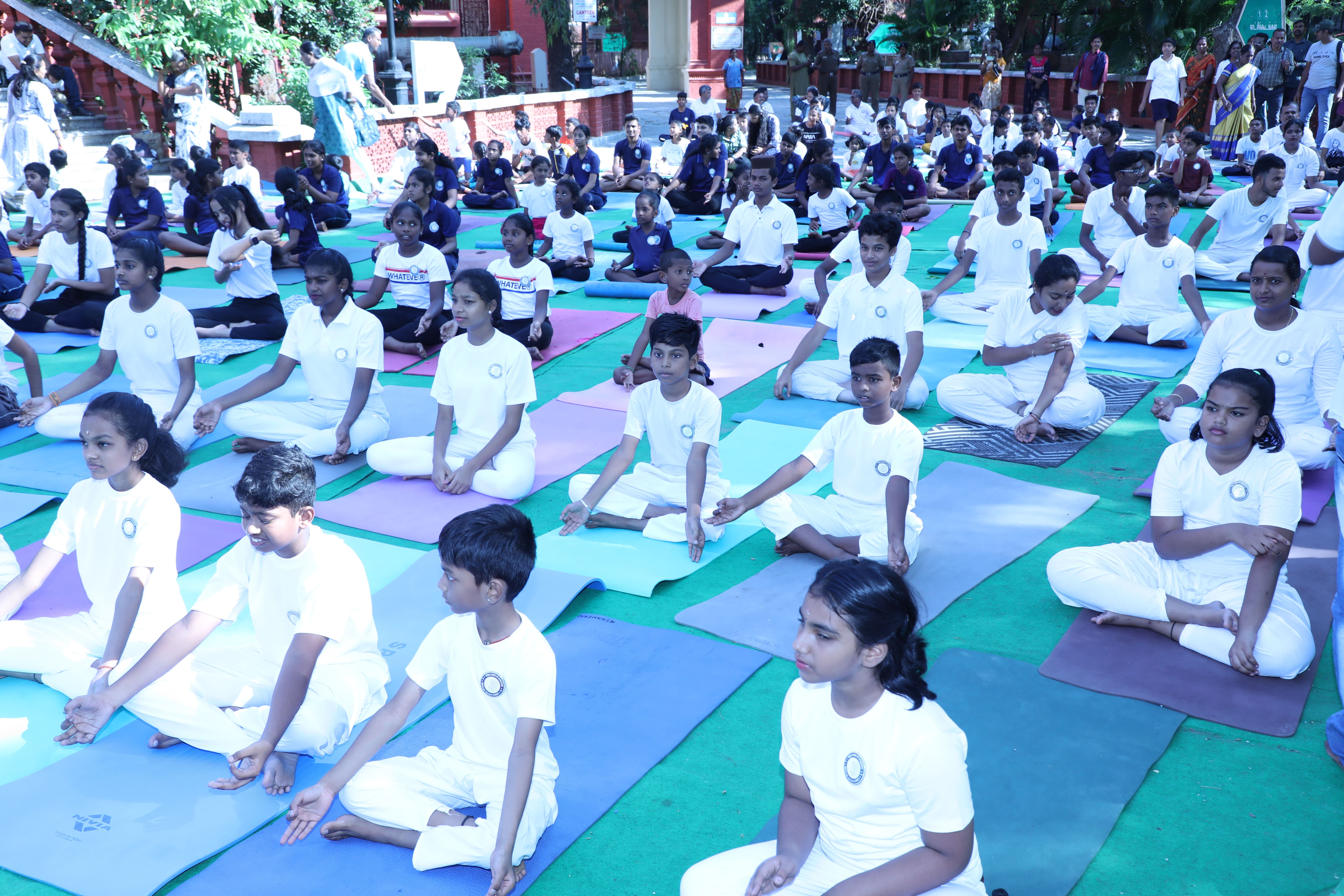 MallarKhamb Performance