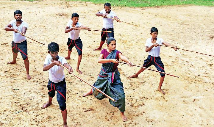 Silambam