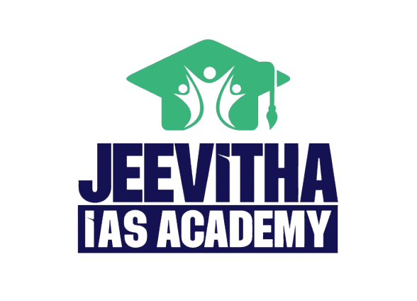 Jeevitha IAS Academy Logo