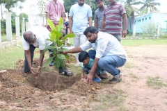 1 Crore Plantation Programme