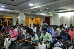 11  March 100 Youth Training Prog 2018