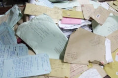 1st & 2nd Selection Panel on тАЬLetter to Mahatma Gandhi (Gandhikku oru Kaditham)тАЭ  (Received letters selected By panel members) on 161116