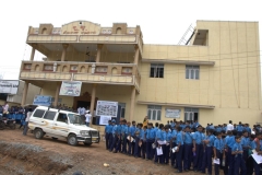 2nd GANDHI MEMORABILIA EXHIBITION IN GUMMUDIPOONDI July 18th, 2012