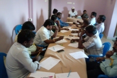 3rd Selection Panel on тАЬLetter to Mahatma Gandhi (Gandhikku oru Kaditham)тАЭ  (Received letters selected By panel members) on 301116