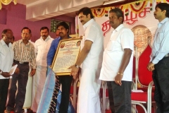 A prestigious award to a Tamilian Feburary 17th, 2013