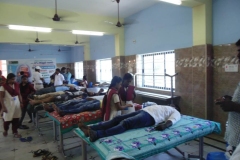 Blood donate & Medical Camp organized By Gandhi World Foundation on   Dr.APJ. Abdul Kalam 2nd remembrance day 270717 at Gummudipoondi