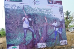 тАЬNew Dandi MarchтАЭ on Promoting  & Eradicate  (Karuvaruppom  karuvelamaratthai) Karuvelamaram