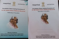 Dr. APJ Abdul Kalam Vision 2070 (Fear 2070) Video CD Launch at Rameshwaram, Dr. Kalam National Memorial, July 27, 2016