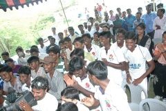 Free Cricket Academy Inauguration  By Indian Cricketer L Balaji   2010