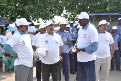 Gandhi World Foundation (GWF) & HPCL Vigilance Rally