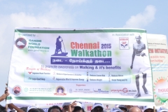 GWF  Chennai Walkathon 2015