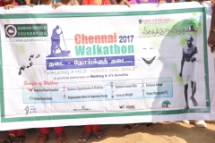 GWF  Chennai Walkathon 30_ 01_2017 at Basant Nagar Beach, Chennai