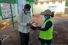 GWF Distributing ITC Products to People