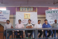 GWF in association with Nigeria Tamil Sangam, Abuja, Distributed Note Book & stationery items given to flood affected area people in Thiruvallur District & Gummudipoondi