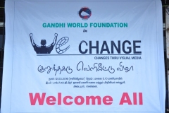 GWF in We Change 6 Social Awareness CD Launch Function on 12_03_2016