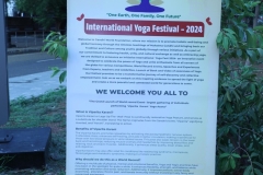 International Yoga Festival 2024 
