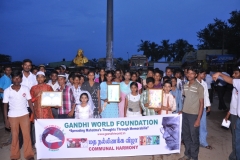 National Communal Harmony on  02-10-2013