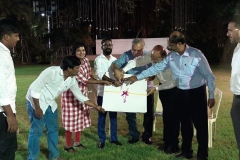 Second Core Committee Meeting for Gandhi 150 International Peace Festival Celebration Planning on