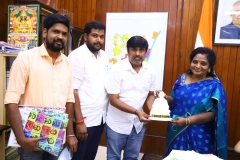 Thamizhisai Tshirt